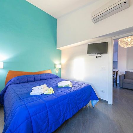 Kefa Holiday - Alle Torri Apartments Cefalù Esterno foto
