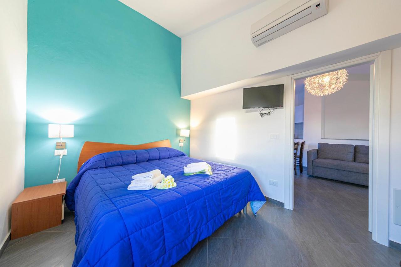 Kefa Holiday - Alle Torri Apartments Cefalù Esterno foto