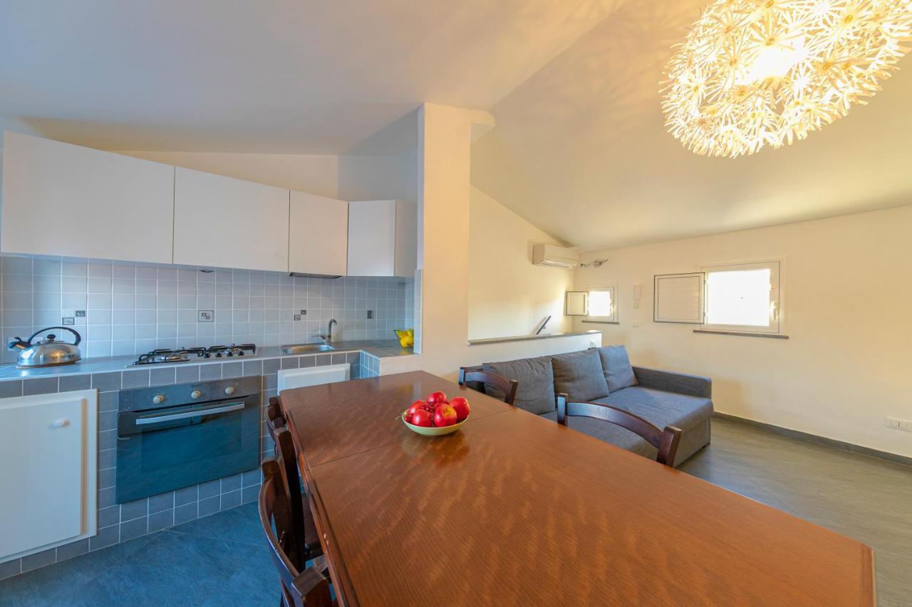 Kefa Holiday - Alle Torri Apartments Cefalù Esterno foto