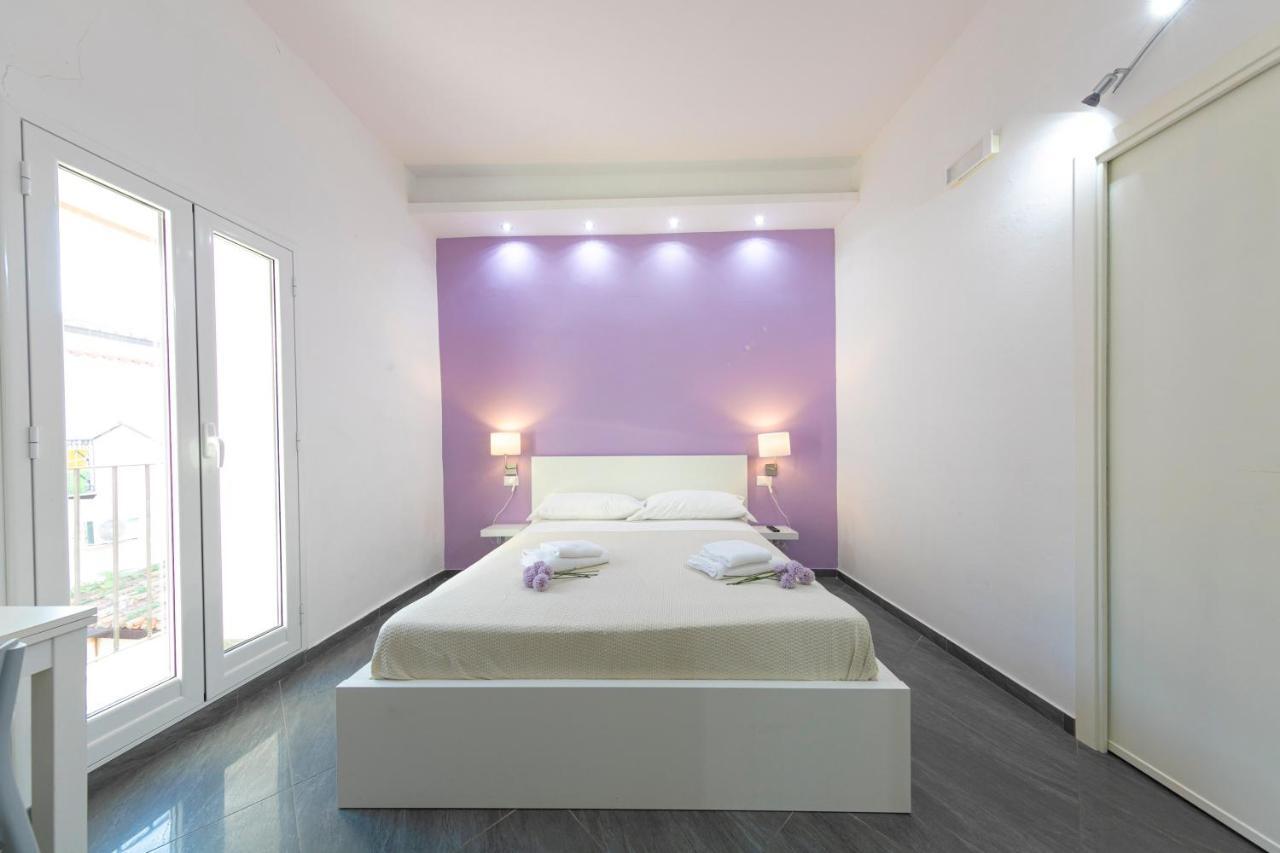 Kefa Holiday - Alle Torri Apartments Cefalù Esterno foto