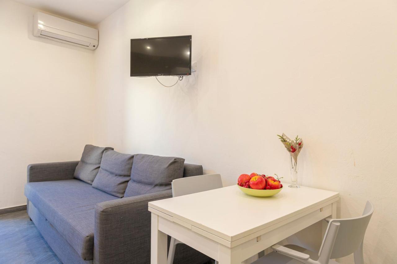 Kefa Holiday - Alle Torri Apartments Cefalù Esterno foto