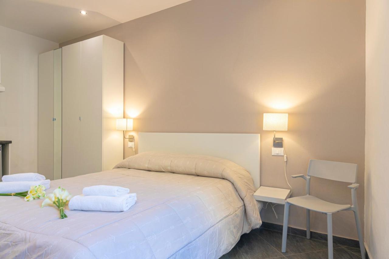 Kefa Holiday - Alle Torri Apartments Cefalù Esterno foto