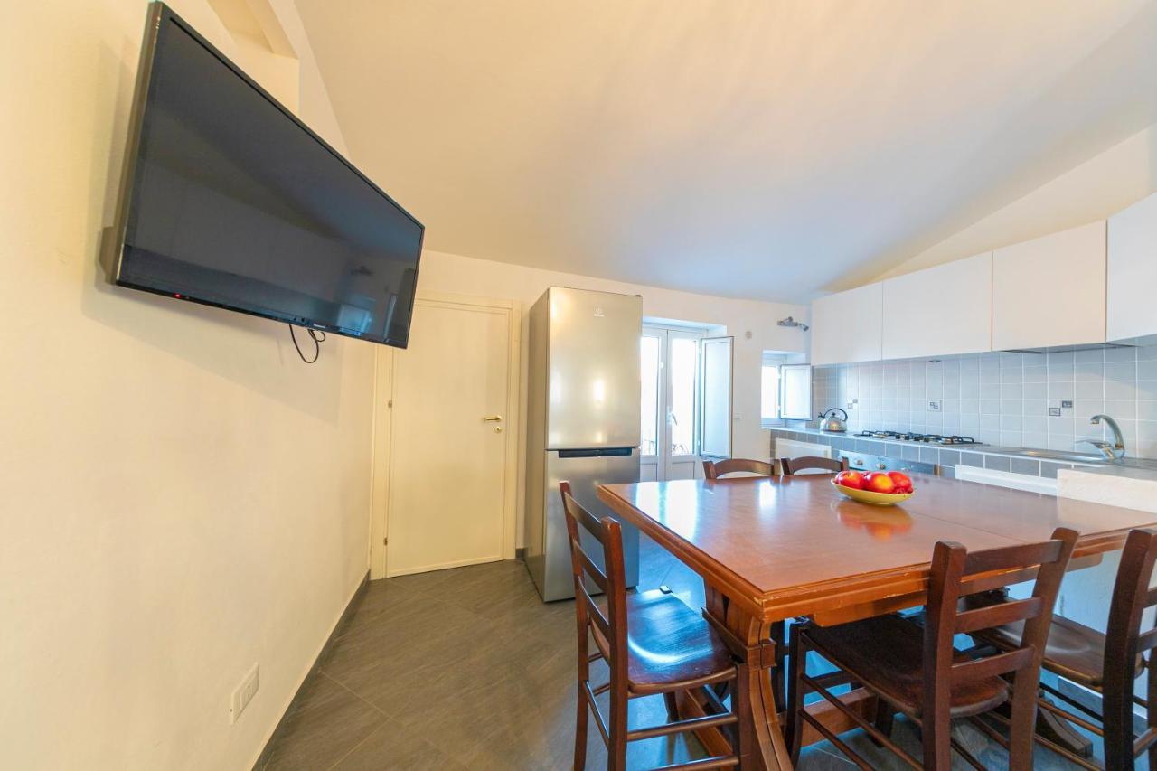 Kefa Holiday - Alle Torri Apartments Cefalù Esterno foto