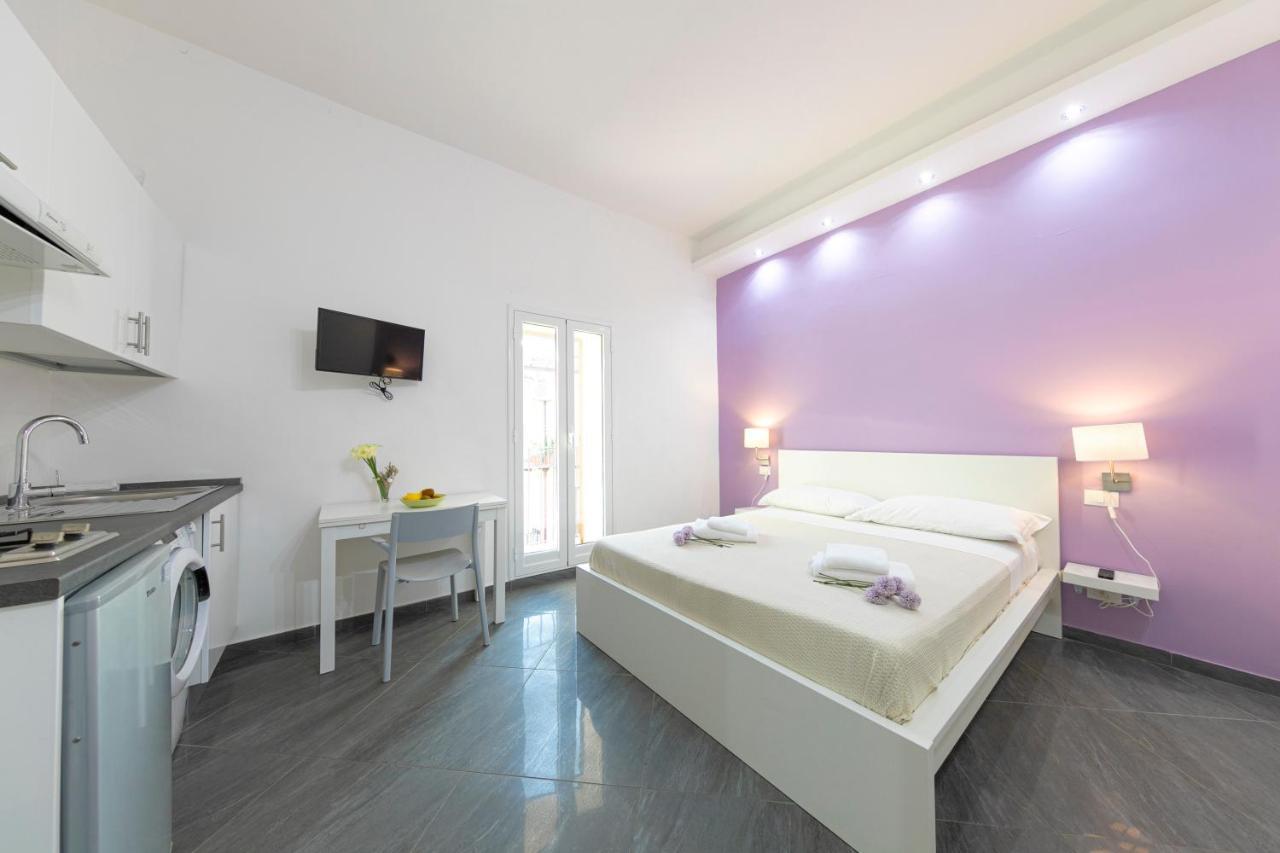 Kefa Holiday - Alle Torri Apartments Cefalù Esterno foto