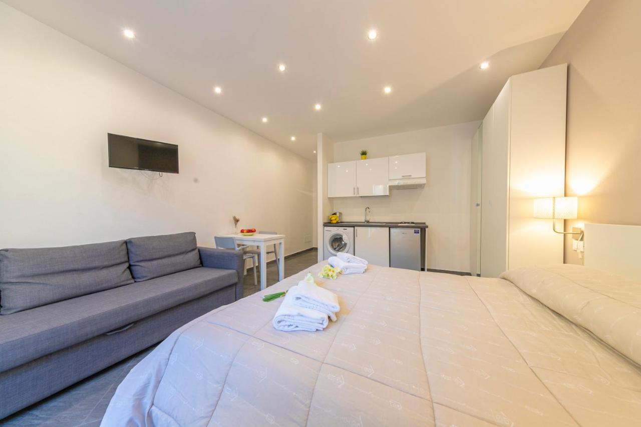 Kefa Holiday - Alle Torri Apartments Cefalù Esterno foto