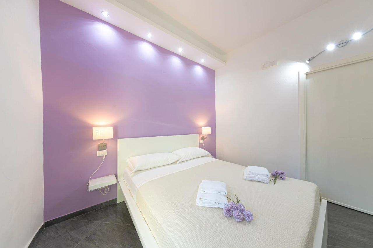 Kefa Holiday - Alle Torri Apartments Cefalù Esterno foto