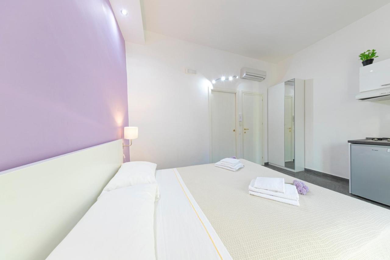 Kefa Holiday - Alle Torri Apartments Cefalù Esterno foto