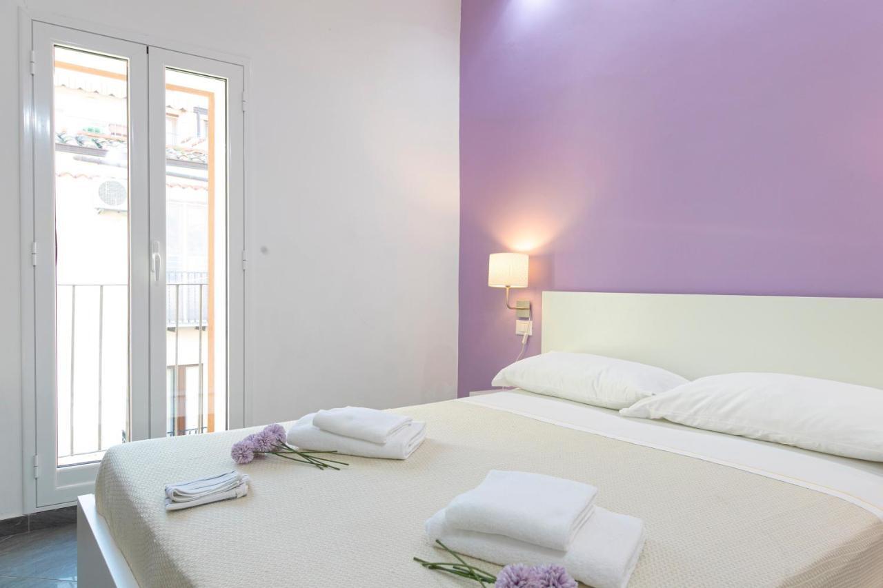 Kefa Holiday - Alle Torri Apartments Cefalù Esterno foto