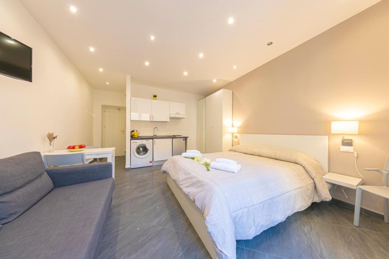 Kefa Holiday - Alle Torri Apartments Cefalù Esterno foto