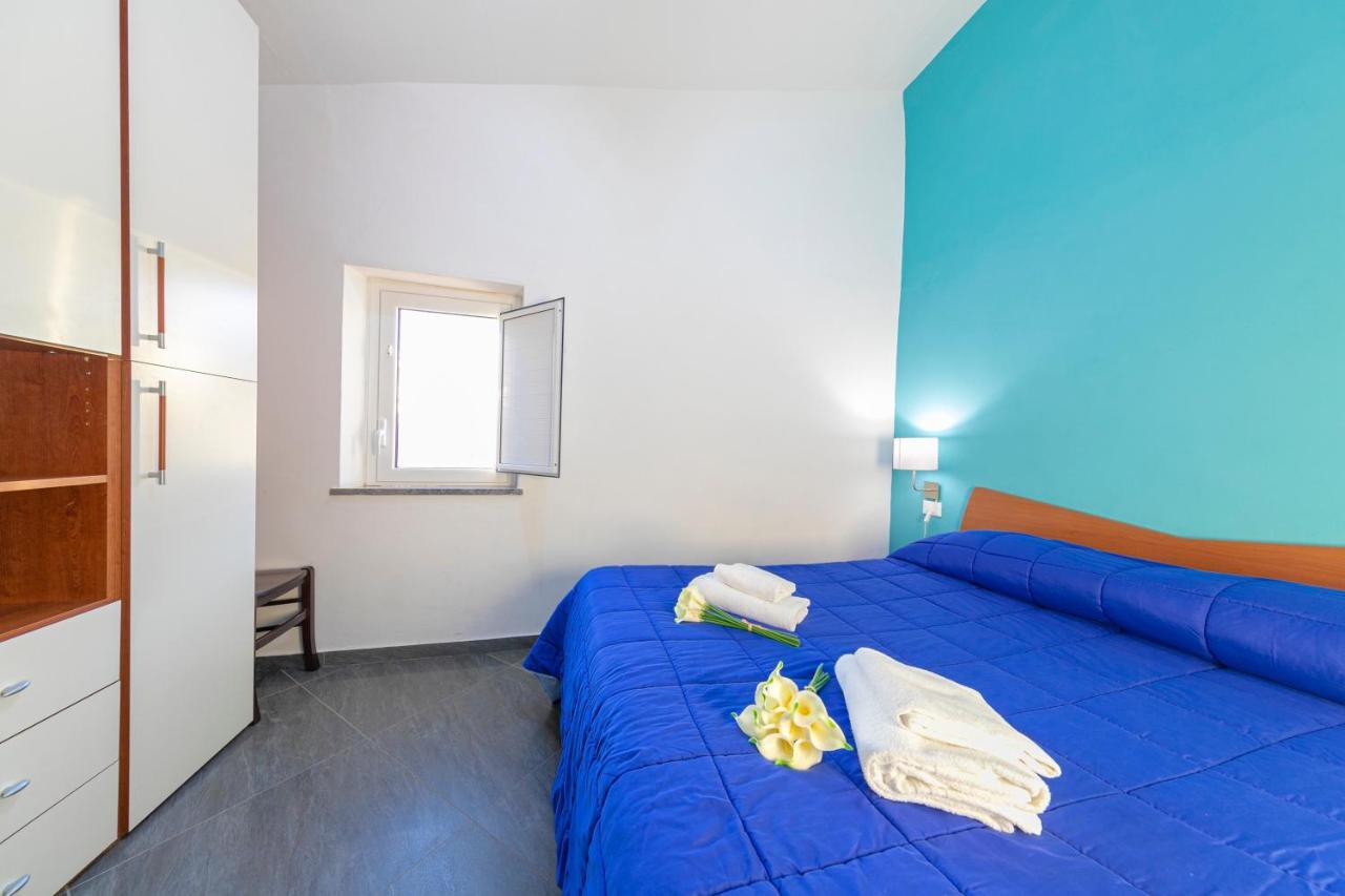 Kefa Holiday - Alle Torri Apartments Cefalù Esterno foto